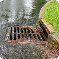 Storm Drains of Concord Township Ohio